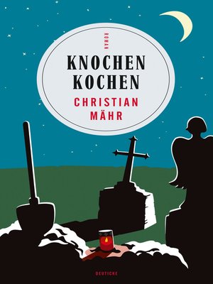 cover image of Knochen Kochen